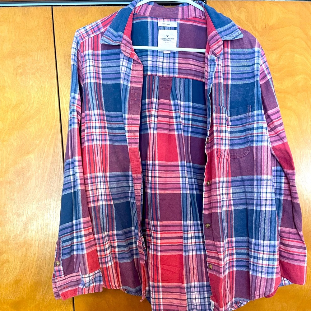 American eagle flannel